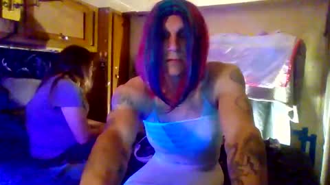 Demondelight666 online show from 06-04-26, 07:47