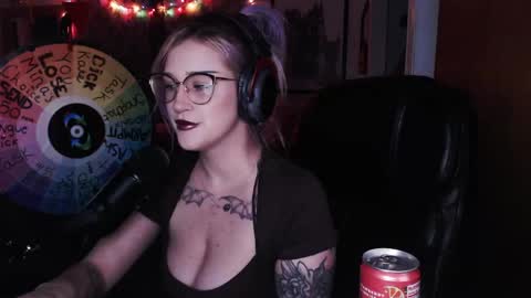 Demoness Mina online show from 04-13-26, 01:55