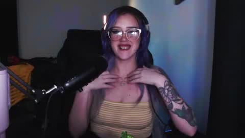 Demoness Mina online show from 08-03-26, 04:11