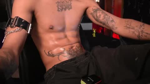 DemonKush online show from 04-12-26, 06:07