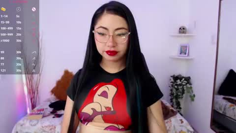 Snapshot of demyanderson_ chatting on 06-14-26, 02:57 Demy online show from 06-14-26, 02:57