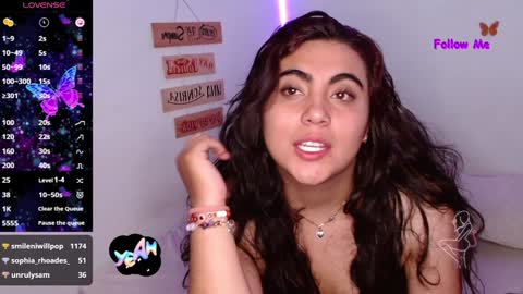 Snapshot of dennis_love_ chatting on 12-17-24, 07:50 rosse online show from 12-17-24, 07:50