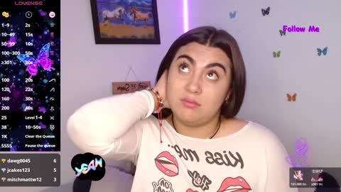 Snapshot of dennis_love_ chatting on 01-29-25, 06:33 rosse online show from 01-29-25, 06:33