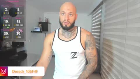 dereckgreen online show from 02-05-26, 09:30