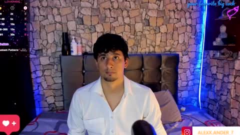 Snapshot of derekk_cute chatting on 01-16-25, 01:27 DEREKK online show from 01-16-25, 01:27