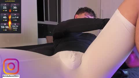 Derek  IG Derekolsen2024 online show from 01-11-26, 12:59