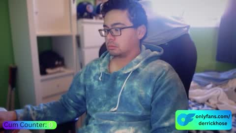 Snapshot of derrick_hose chatting on 11-16-25, 03:28 Derrick Hose online show from 11-16-25, 03:28