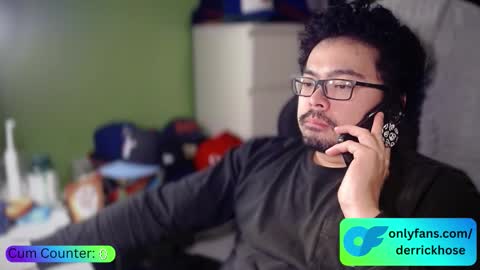 Snapshot of derrick_hose chatting on 01-10-26, 03:19 Derrick Hose online show from 01-10-26, 03:19