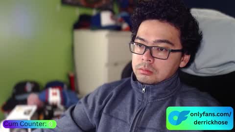 Snapshot of derrick_hose chatting on 02-07-26, 03:21 Derrick Hose online show from 02-07-26, 03:21