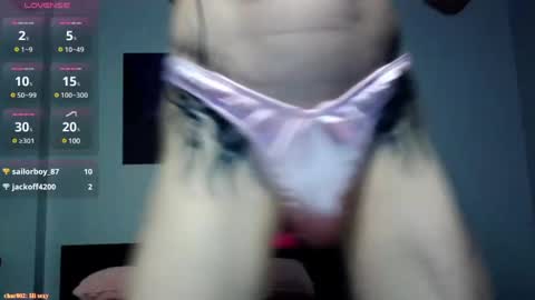 DessaMaii online show from 12-27-24, 01:22