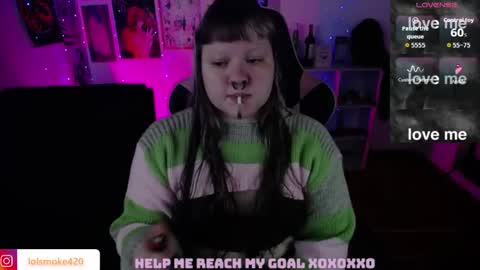 Lola Bdsm and fries online show from 04-12-26, 10:31