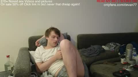 Devan online show from 05-06-26, 06:19