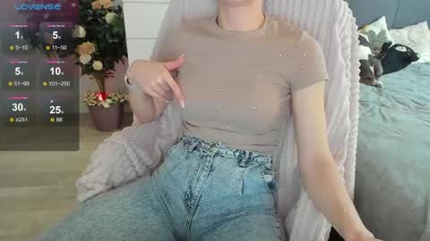 Devilish Goddess online show from 05-16-26, 08:22