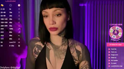 dgtlgrl online show from 02-19-26, 04:14