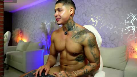 Diego online show from 03-21-26, 01:48