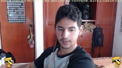 Bruno Diamond online show from 03-03-26, 03:07