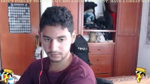 Bruno Diamond online show from 04-13-26, 02:44