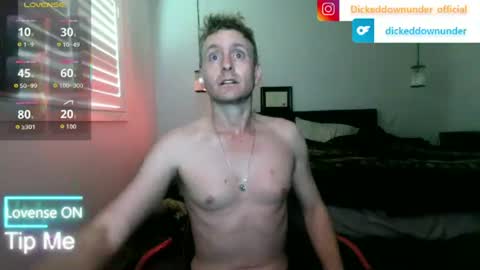 dickeddownunder online show from 07-15-26, 04:18