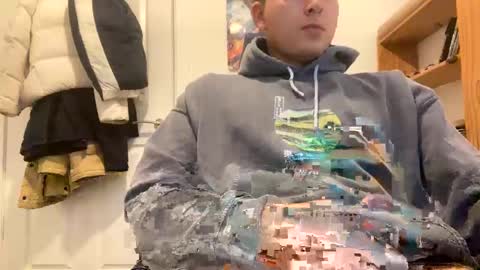 Dickturner24 online show from 12-13-24, 01:55