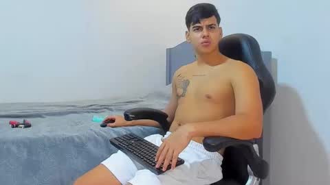 DIEGO CAZAS online show from 02-08-25, 03:08