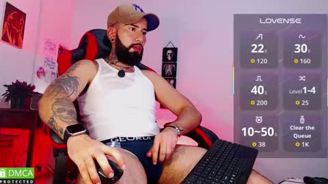 Snapshot of diilanhot chatting on 03-25-26, 12:38 Dylan online show from 03-25-26, 12:38