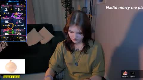 Dilara online show from 09-18-25, 02:19