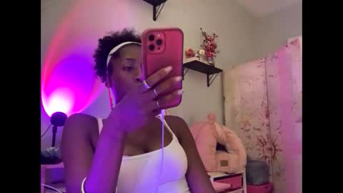 Snapshot of dimedoll33 chatting on 11-11-25, 01:16 black american princess online show from 11-11-25, 01:16