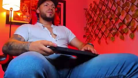 Angel Dimitri online show from 12-01-25, 08:25