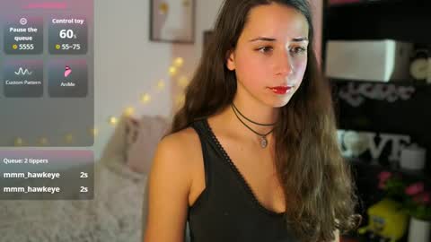 Dina online show from 01-09-26, 02:42