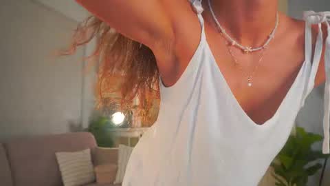 Snapshot of dinacaguimbal chatting on 06-22-26, 12:24 Dina and ill be glad to be here with you follow to me online show from 06-22-26, 12:24