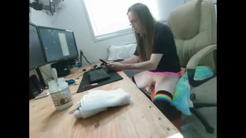 Dinkdork just having a good time online show from 05-17-26, 09:22