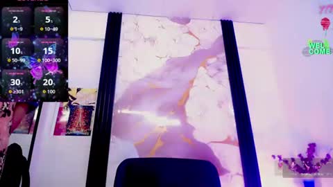 Diosiris Riannys online show from 06-15-26, 07:16