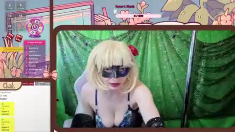 Dirty Little Ratty online show from 08-05-26, 01:30