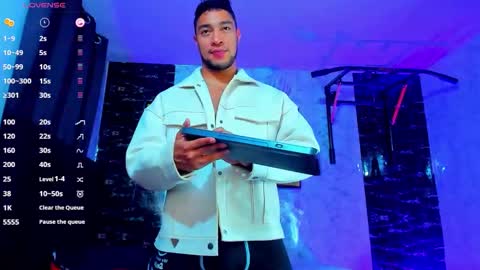 Dixon online show from 01-19-26, 01:42