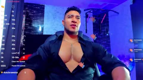 Dixon online show from 02-15-26, 08:49