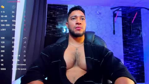 Dixon online show from 04-13-26, 01:22