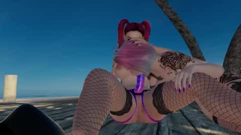 dixxie_blue online show from 03-02-26, 05:08