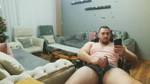 STR8 BOYv online show from 01-10-26, 04:09