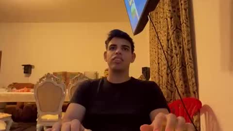 Djonson  online show from 12-18-25, 02:17