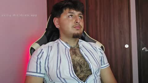 Snapshot of djsex_yerknox chatting on 06-01-26, 11:50 yerknox online show from 06-01-26, 11:50