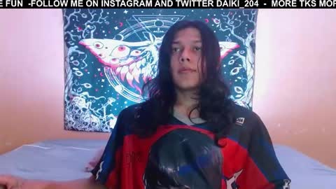 daiki sx online show from 05-09-26, 03:17