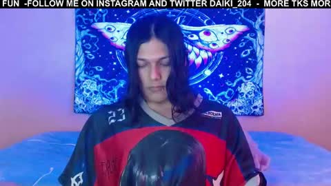 daiki sx online show from 05-13-26, 04:48