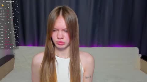 Polly and Kiriko online show from 03-11-25, 08:09