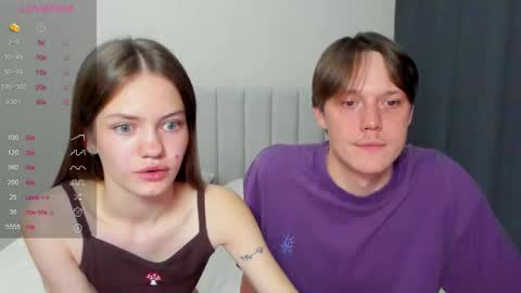 Polly and Kiriko online show from 10-02-25, 07:54