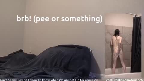 Snapshot of dogencb chatting on 11-18-25, 03:38 Dogencb online show from 11-18-25, 03:38