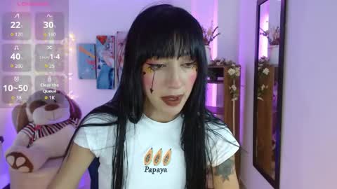 Fiorella Clown online show from 05-26-26, 12:01