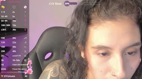 veronica  Independent model online show from 12-20-25, 10:50