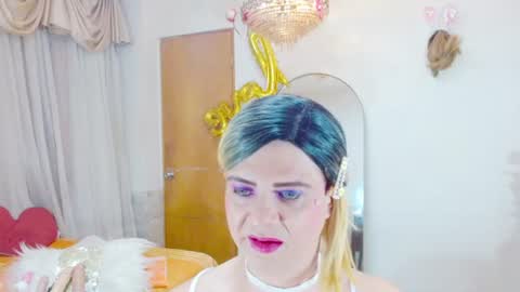 Snapshot of dolldirtyxxx1 chatting on 06-21-26, 04:48 ilona online show from 06-21-26, 04:48