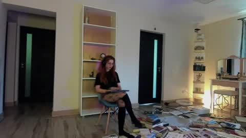 Dolores Sage online show from 06-14-26, 01:13