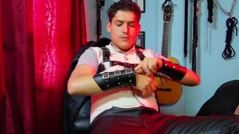 Diego Castell online show from 06-01-26, 07:48